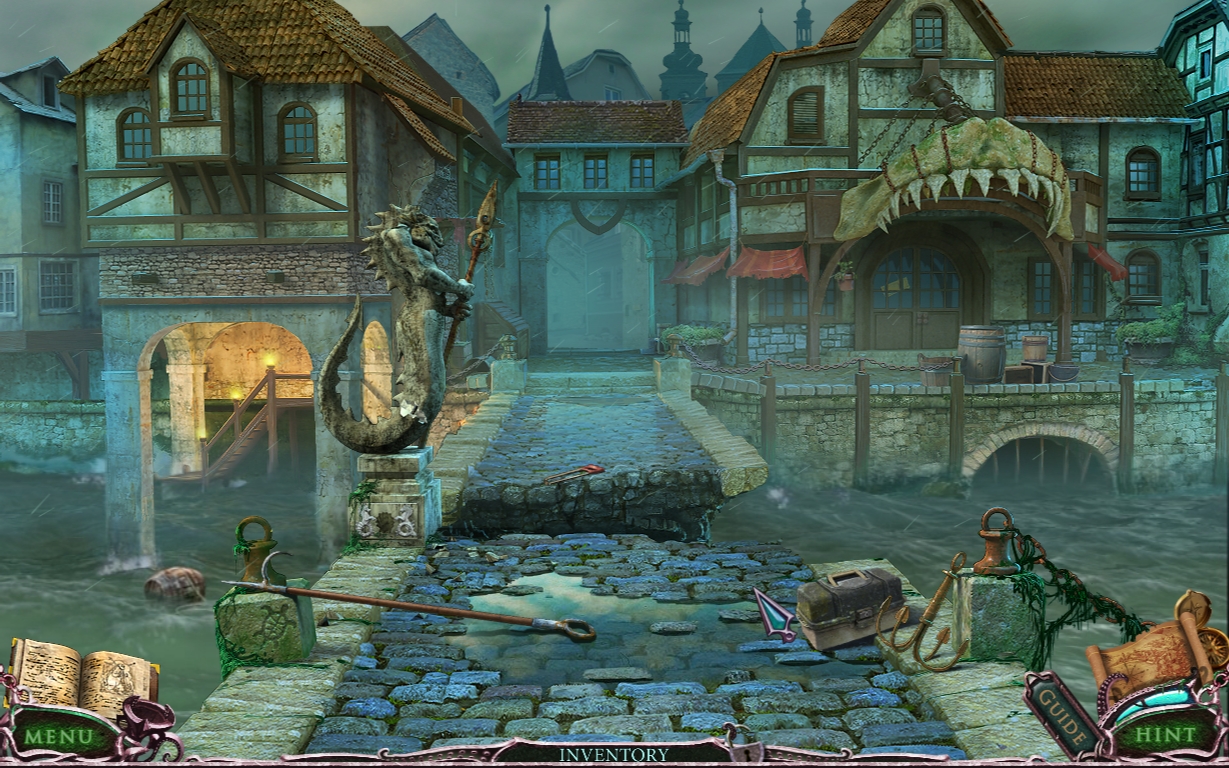 Mystery of the Ancients: Curse of the Black Water – Collector’s Edition