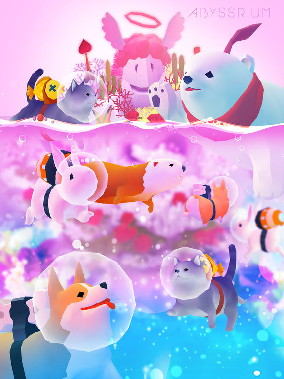 Tap Tap Fish: AbyssRium