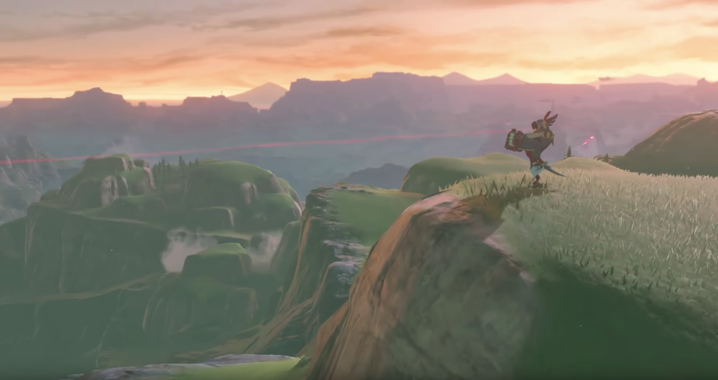 The Legend of Zelda: Breath of the Wild – The Champions’ Ballad