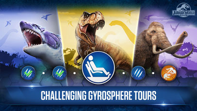 Jurassic World: The Game