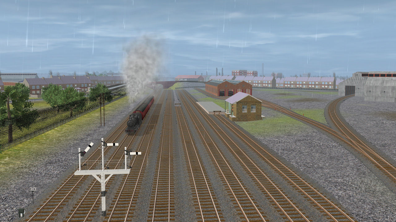 Trainz Simulator 2009: Settle and Carlisle