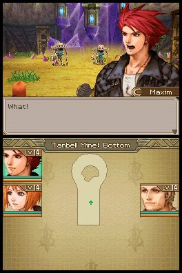 Lufia: Curse of the Sinistrals