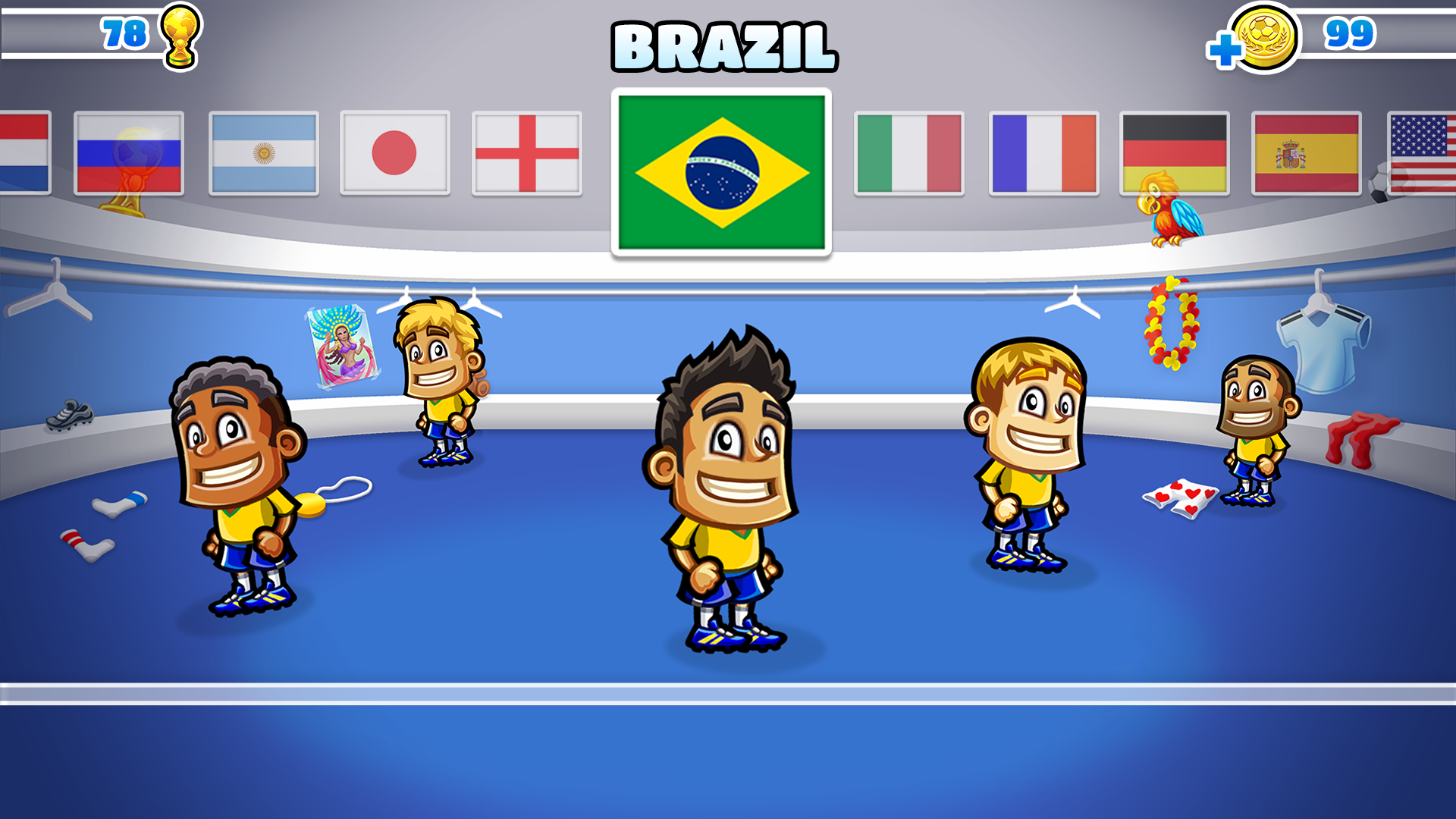 Crazy Sports Bundle