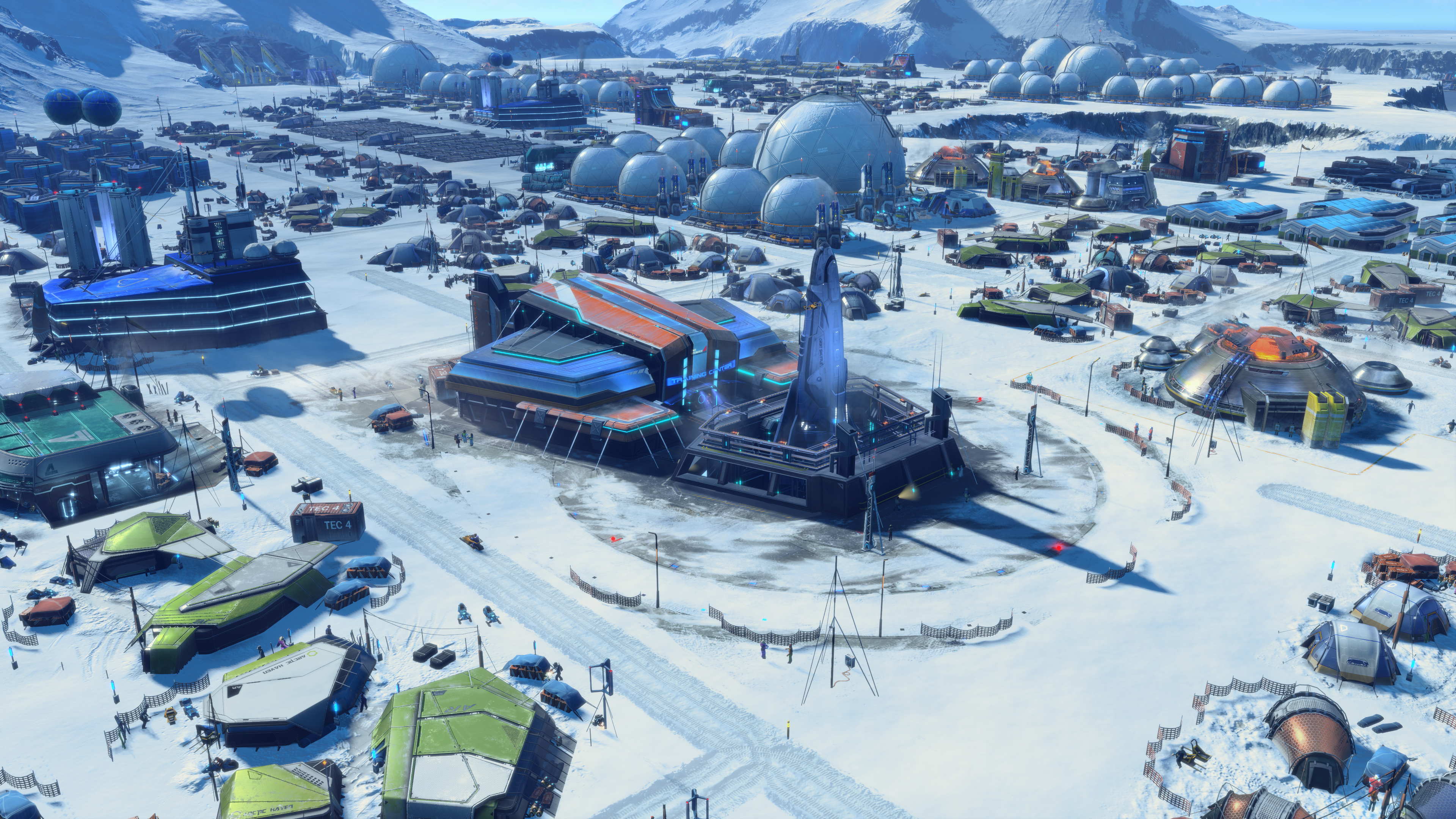 Anno 2205: Orbit