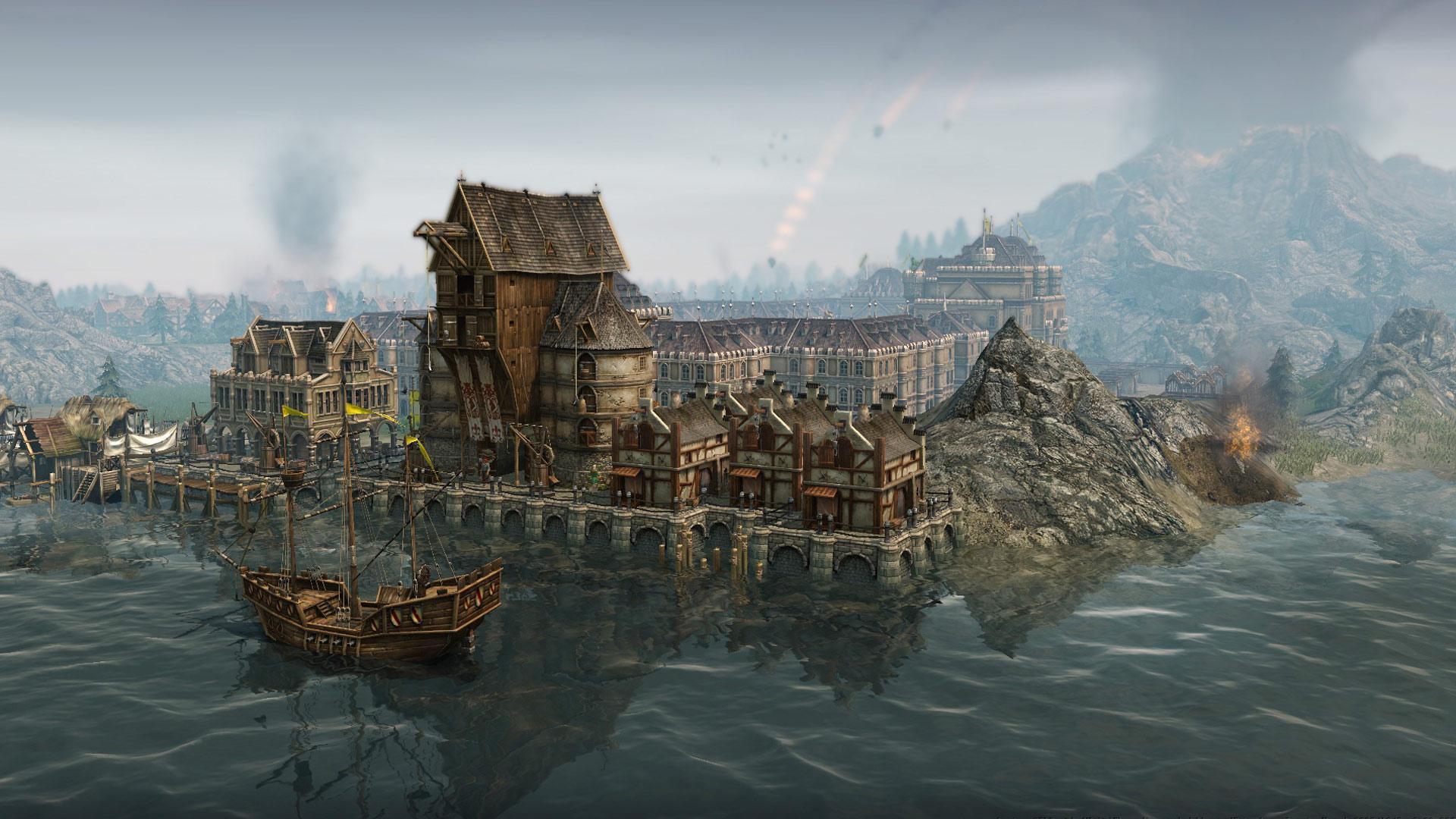 Anno 1404: Gold Edition