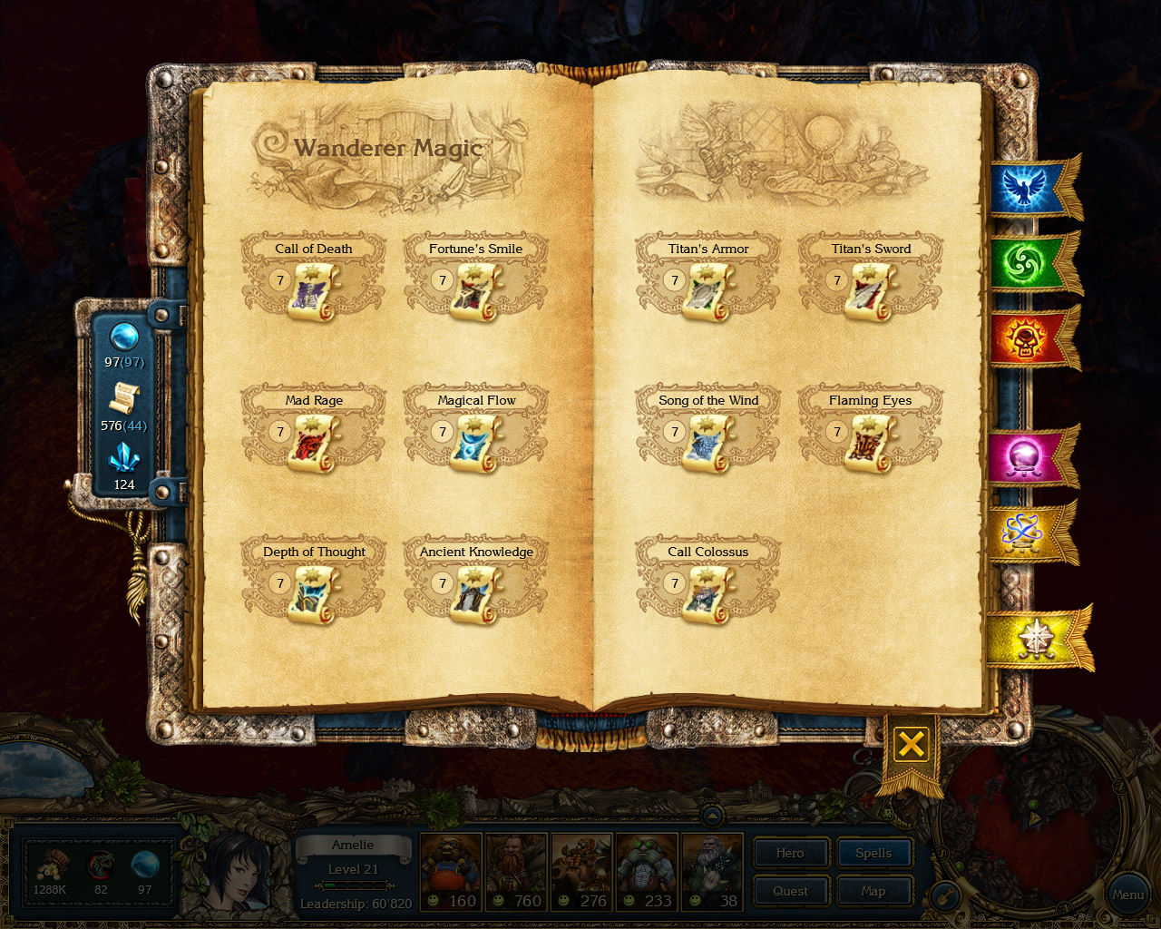 King’s Bounty: Crossworlds