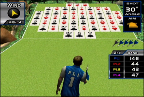 Target Toss Pro: Lawn Darts