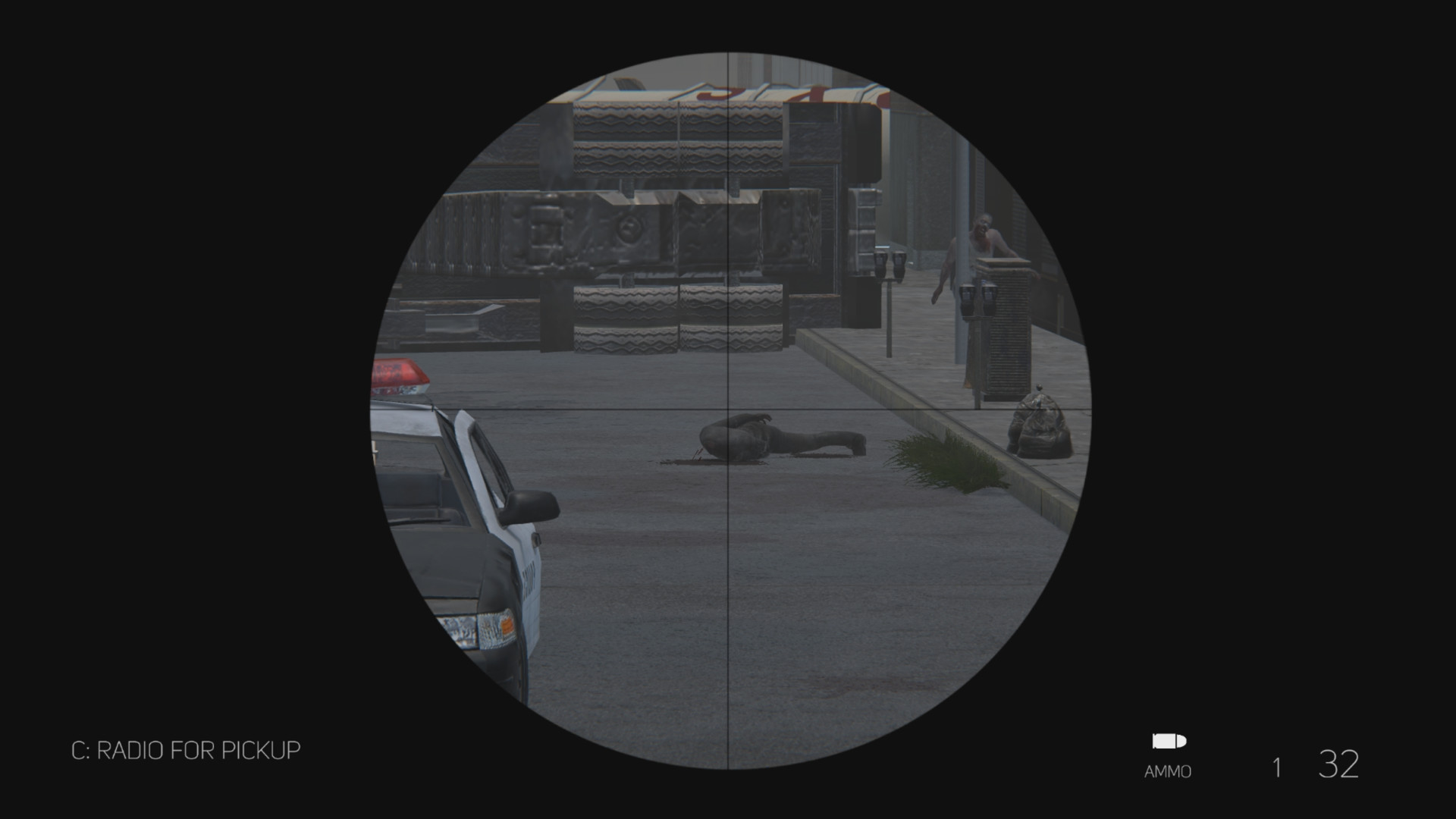 Containment Initiative: PC Standalone