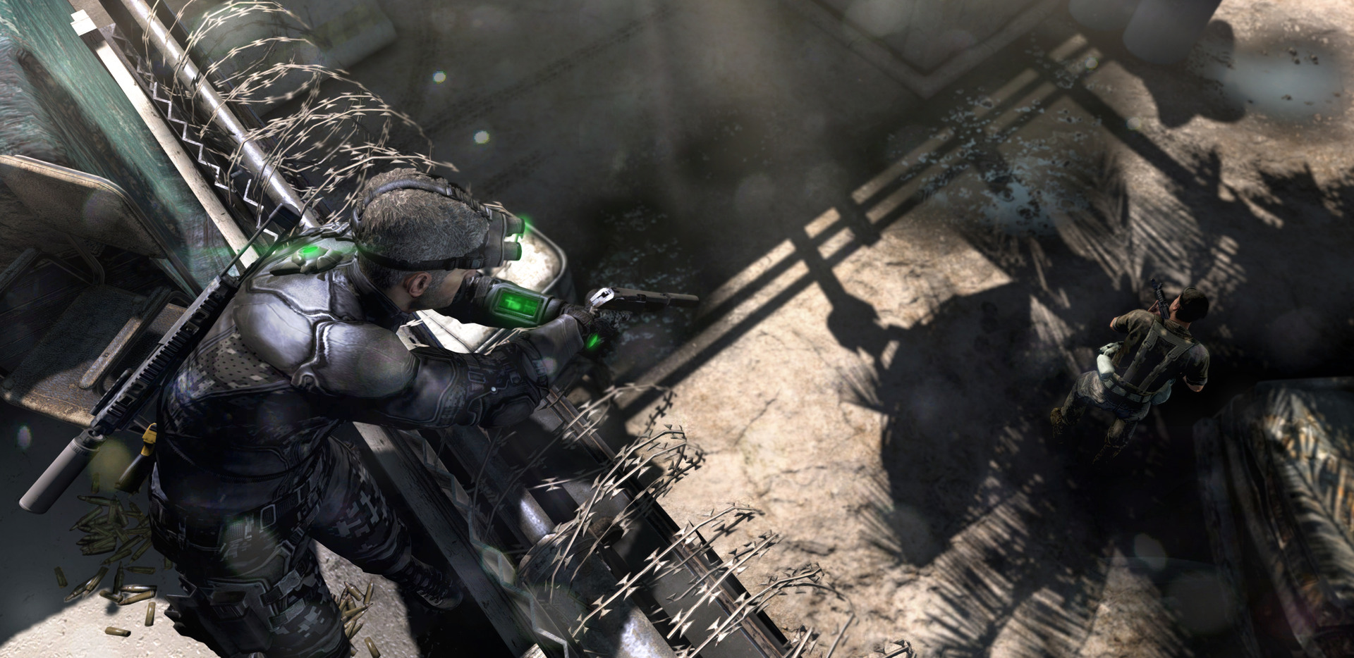 Tom Clancy’s Splinter Cell: Blacklist