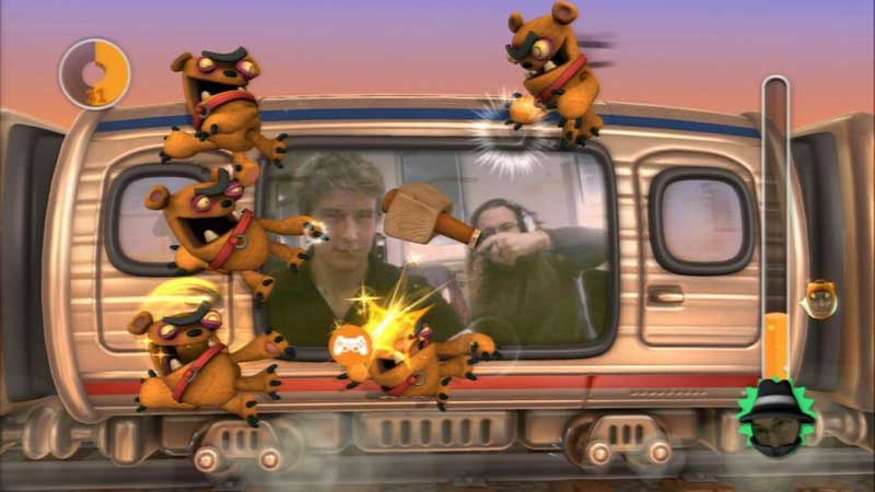 Start the Party! Save the World!