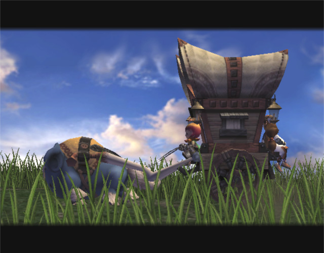 Final Fantasy: Crystal Chronicles