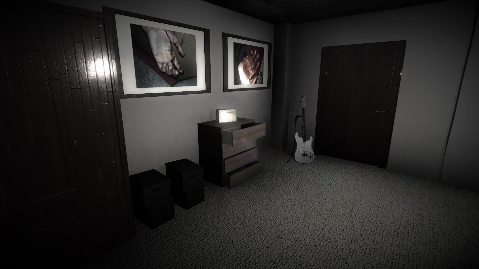 Depression the Game