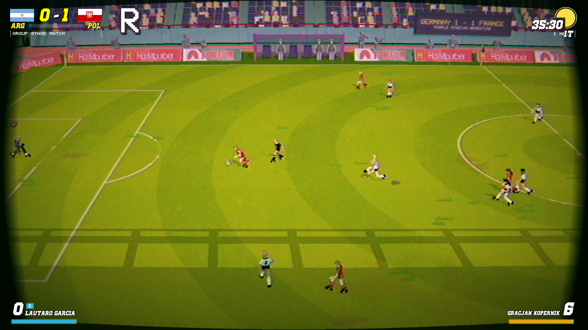 ’90s Football Stars