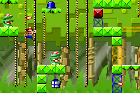 Mario vs. Donkey Kong