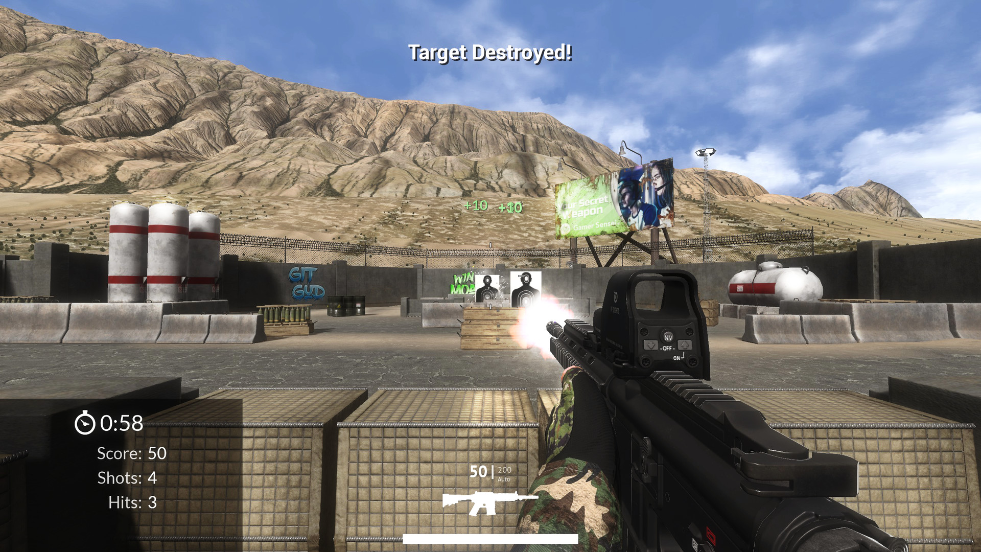 Range Royale