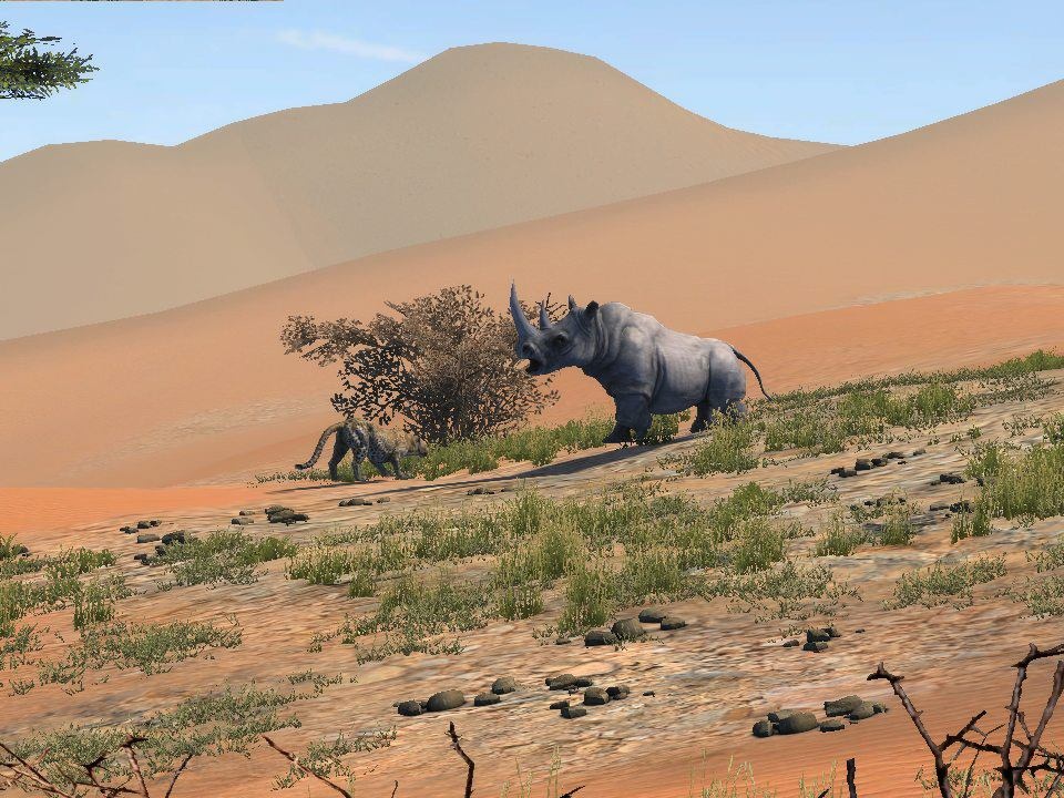 Cabela’s Big Game Hunter 2012