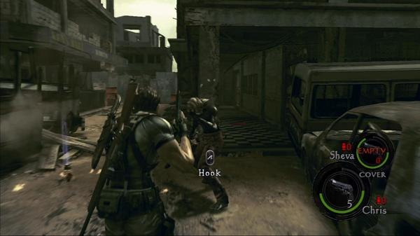 Resident Evil 5: Gold Edition