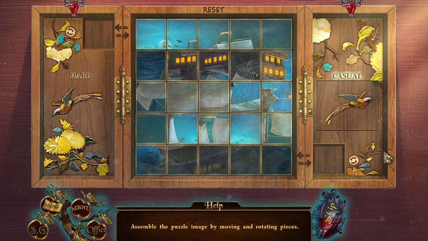 Dark Tales: Edgar Allan Poe’s The Tell-Tale Heart – Collector’s Edition