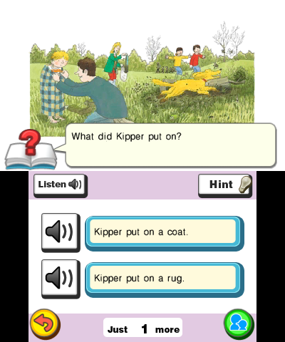 Phonics Fun with Biff, Chip &amp; Kipper Vol. 1