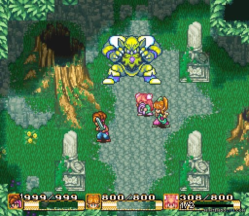 Secret of Mana