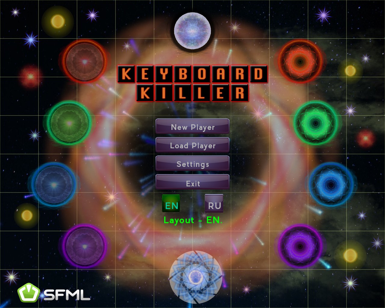 Keyboard Killer