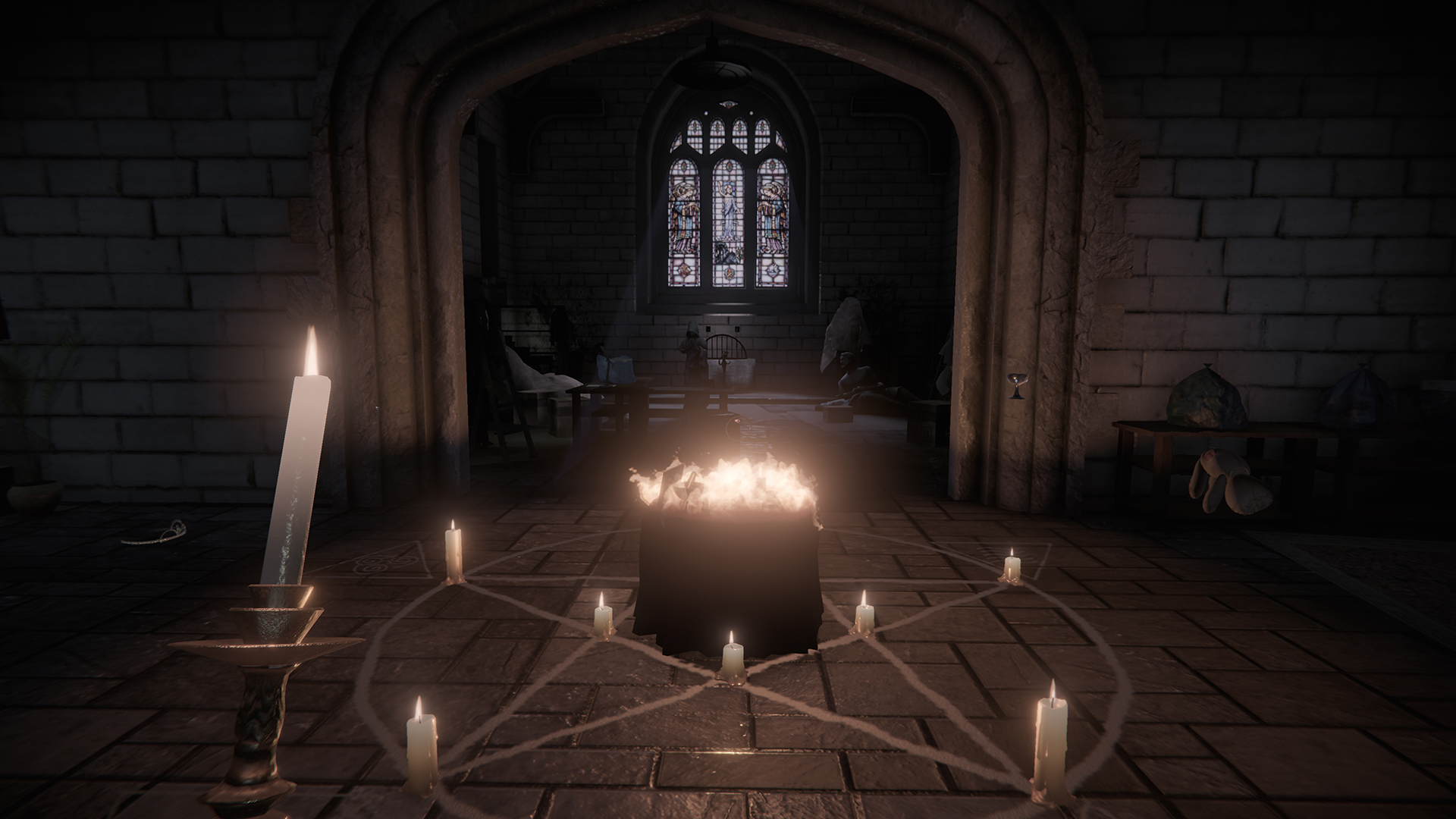 Don’t Knock Twice