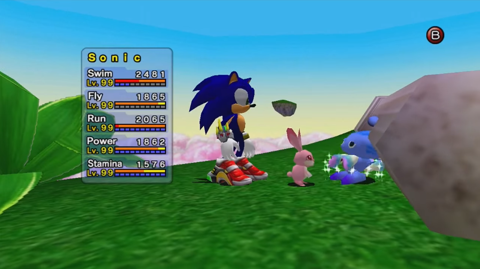 Sonic Adventure 2: Battle