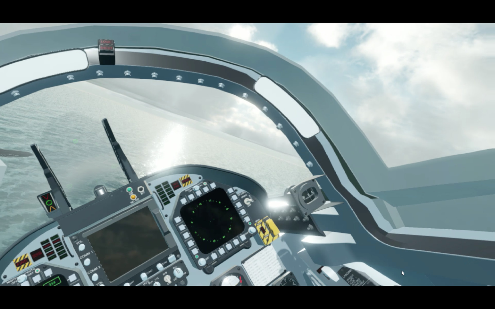 Flying Aces – Navy Pilot Simulator