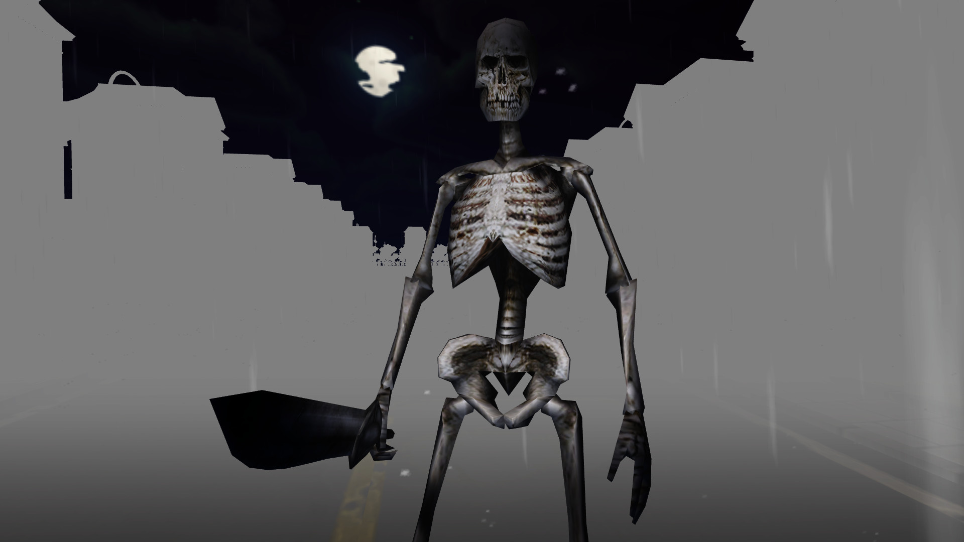The Skeleton
