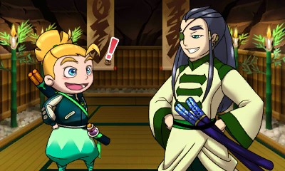 Sushi Striker: The Way of Sushido