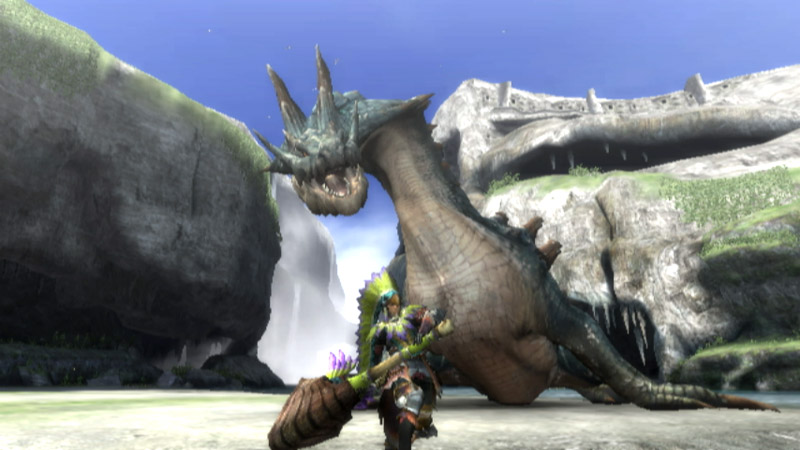 Monster Hunter Tri