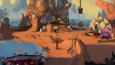 Broken Age: The Complete Adventure