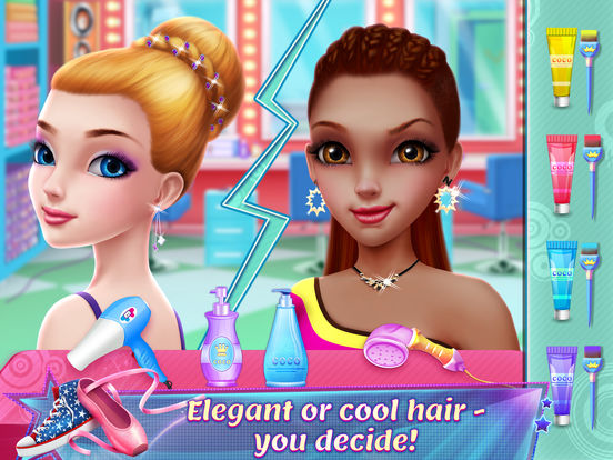 Dance Clash: Ballet vs Hip Hop