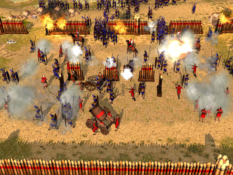 Empire Earth II: The Art of Supremacy