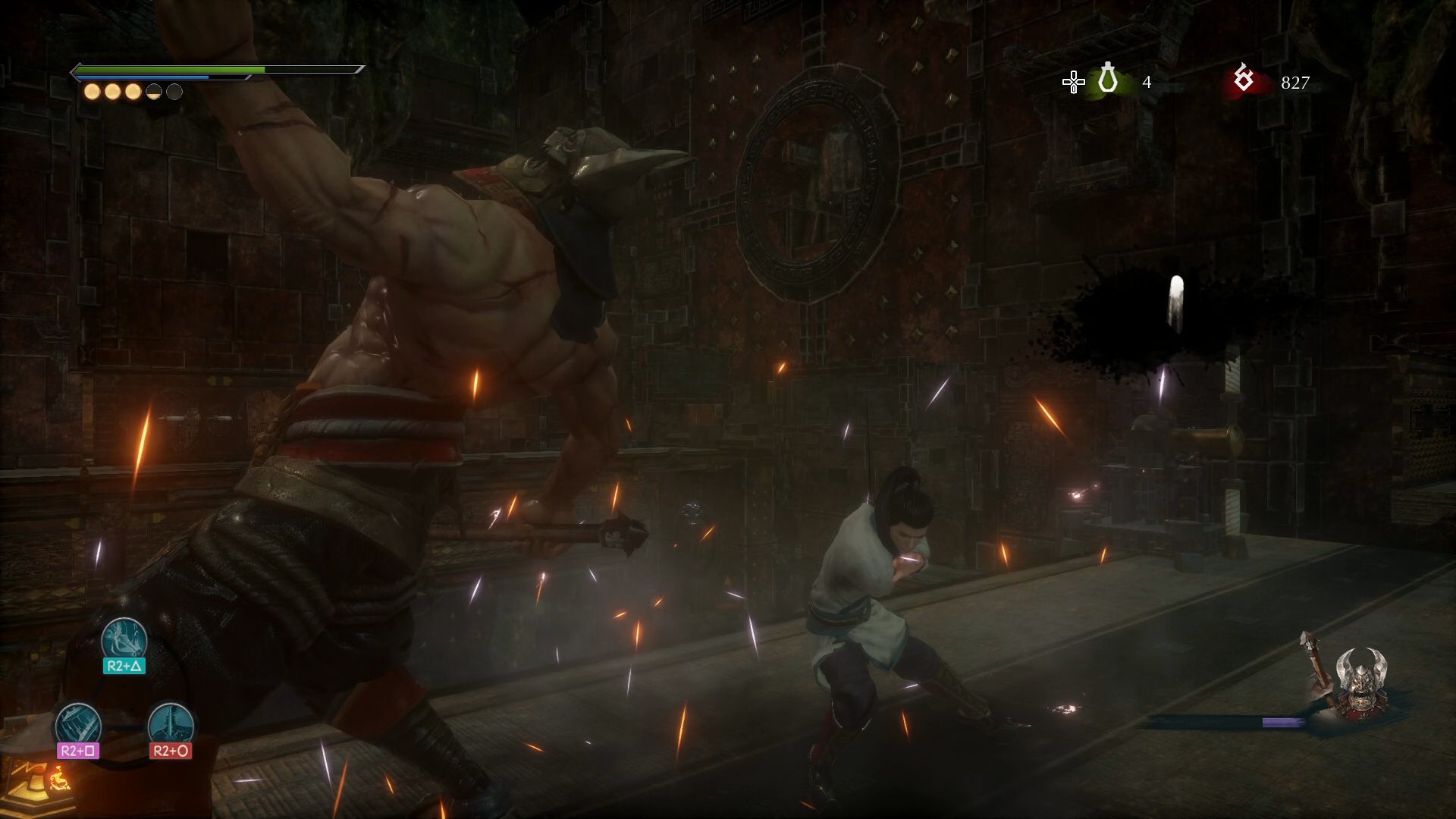 Hidden Dragon: Legend