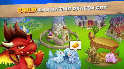 Dragon City Mobile