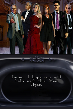 Chronicles of Vampires: Awakening