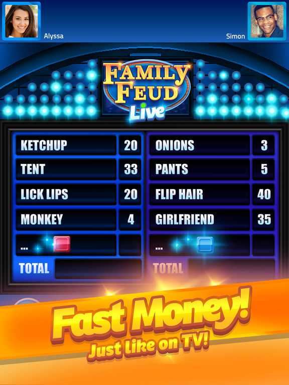 Family Feud Live!
