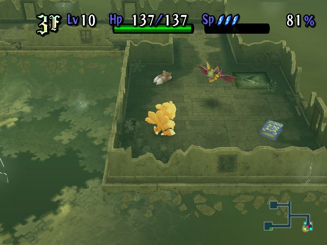 Final Fantasy Fables: Chocobo’s Dungeon