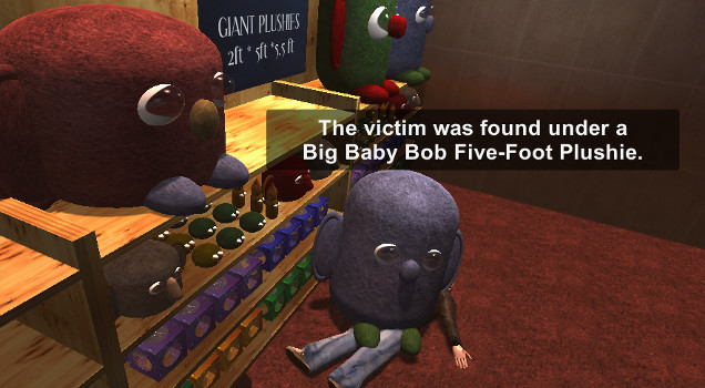 The Spook Inspectors