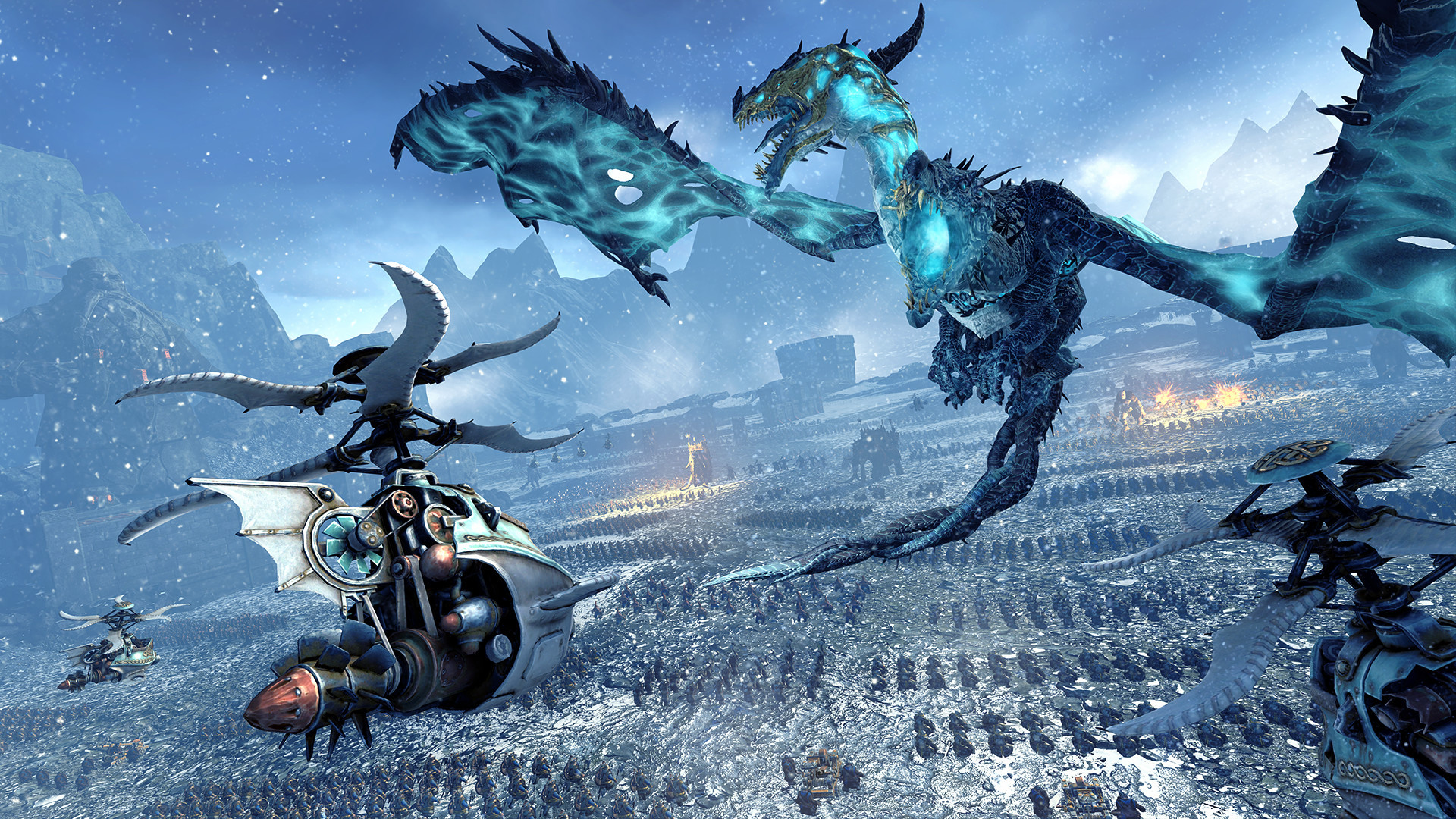 Total War: Warhammer – Norsca