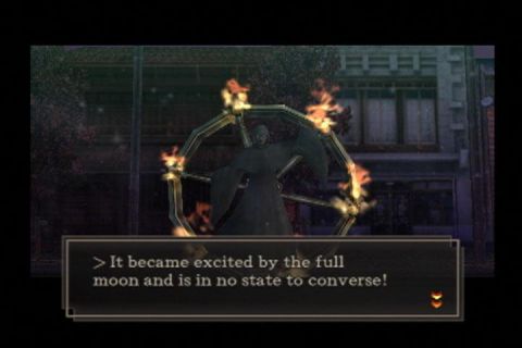 Shin Megami Tensei: Devil Summoner 2 – Raidou Kuzunoha vs King Abaddon