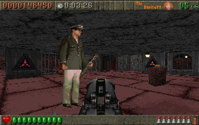 Rise of the Triad: Dark War