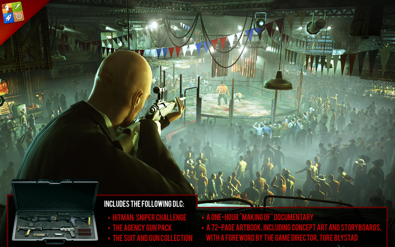 Hitman Absolution: Elite Edition