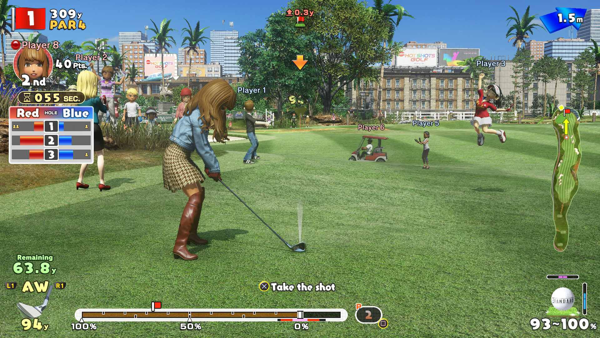 Everybody’s Golf