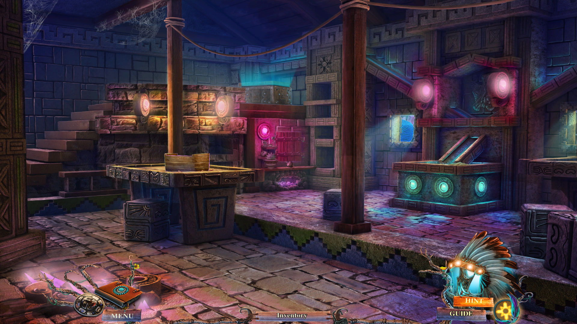 Myths of the World: Spirit Wolf – Collector’s Edition