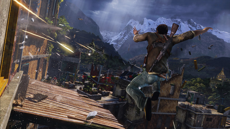 Uncharted 2: Among Thieves – Limited Edition Collector’s Box