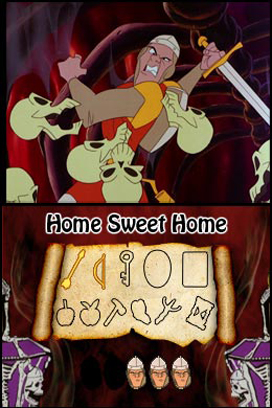 Dragon’s Lair II: Time Warp