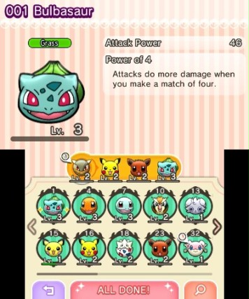 Pokémon Shuffle