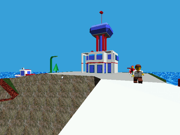 LEGO Island